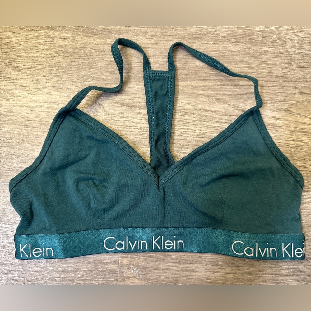 Calvin Klein bralette